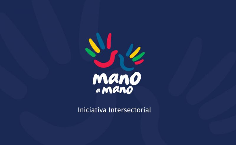 Präsident Arévalo will mit der Initiative "Mano a Mano" auch die Unterernährung bei Kindern bekämpfen