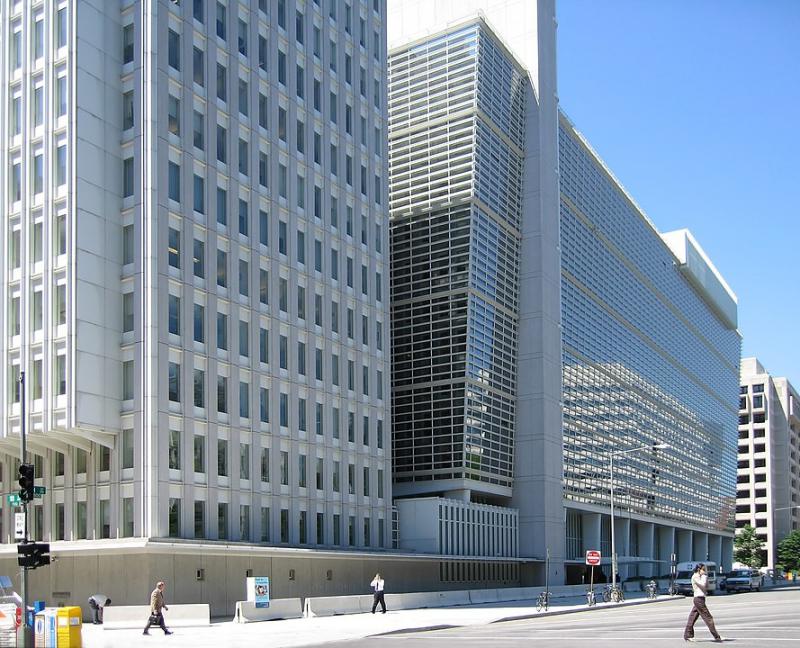 Das ICSID hat seinen Sitz im Headquarter der Weltbank in Washington