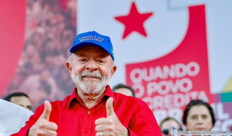 Brasiliens Präsident Lula zeigt sich solidarisch mit Kuba