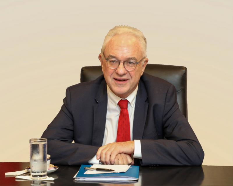Uruguays Außenminister Mario Lubetkin gab die Entscheidung bekannt. Vorangegangen waren "Gespräche mit Washington"