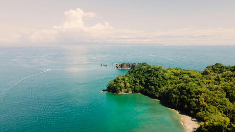 Costa Rica ist in Deutschland für seine Traumstrände bekannt - weniger für seinen rechtskonservativen Präsidenten