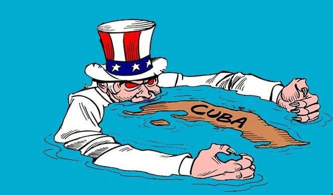 Bislang hat Kuba die lange Geschichte der Belagerung durch die USA überstanden