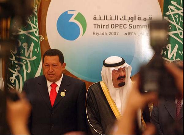 Dritter OPEC-Gipfel in Saudi-Arabien beendet