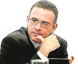 Mauricio Funes besucht Caracas