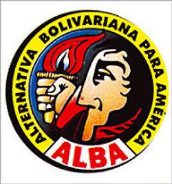 Erweiterung des Alba-Bündnisses