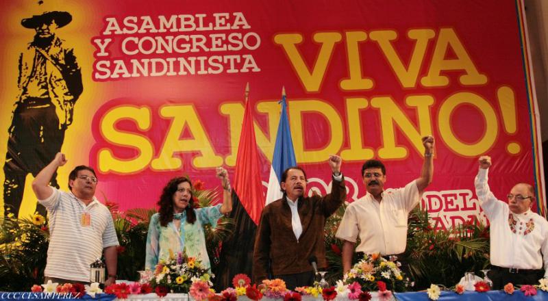 Sieg für Sandinisten