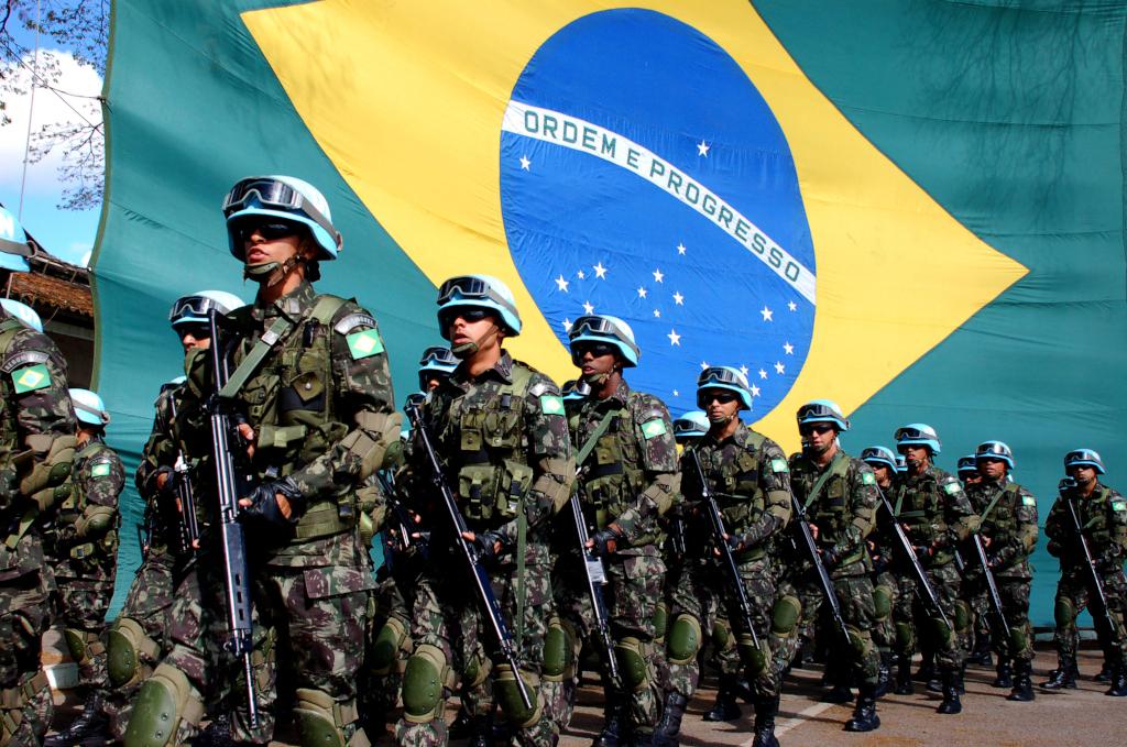 Arbeiterpartei in Brasilien will Macht des Militärs einschränken
