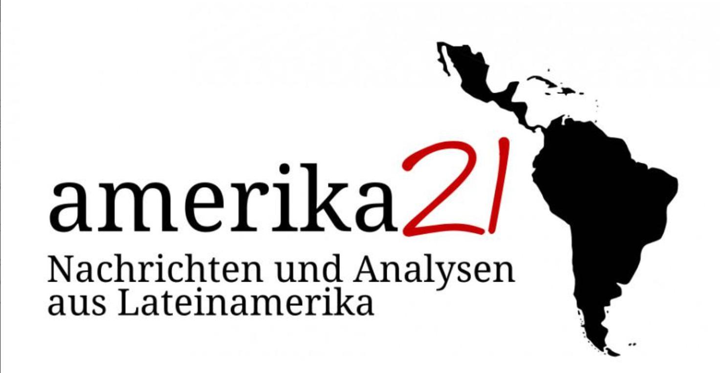 Log von amerika21