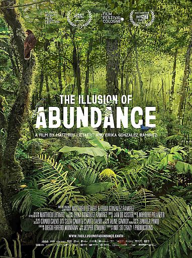 Filmplakat - The Illusion of Abundance