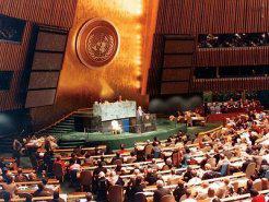 UN-Generalversammlung diskutiert Lage in Haiti