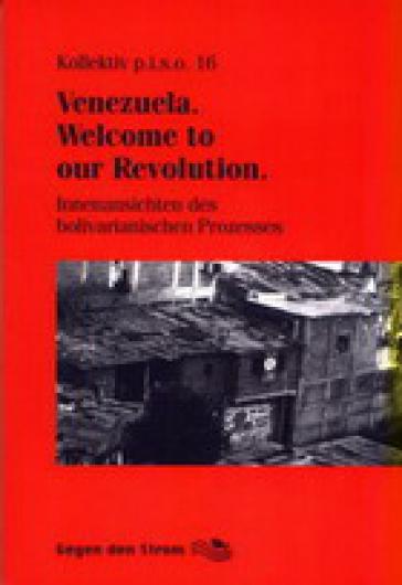 Buch: Welcome to our Revolution
