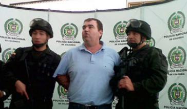 Festgenommen: Drogenboss Walid Makled
