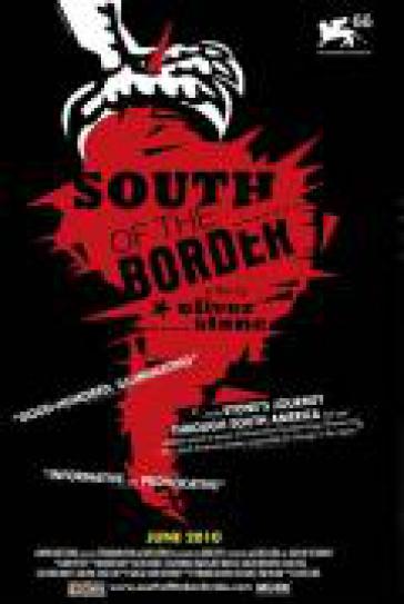 Filmplakat "South of the Border"