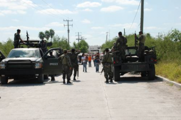 Hilfe oder Teil des Problems? - Militarisierung von Tamaulipas