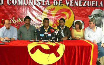 14. Parteitag der Kommunistischen Partei Venezuelas