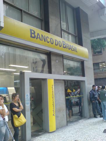 Banco do Brasil Filiale
