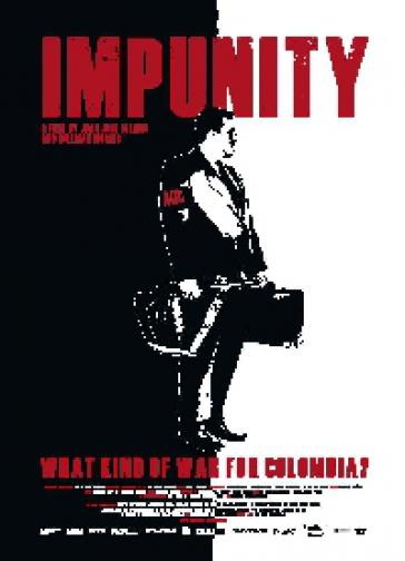 IMPUNITY (Schweiz/Frankreich/Kolumbien 2010, Regie: Juan José Lozano, Hollman Morris, 85 Minuten, Spanisch mit englischen Untertiteln)