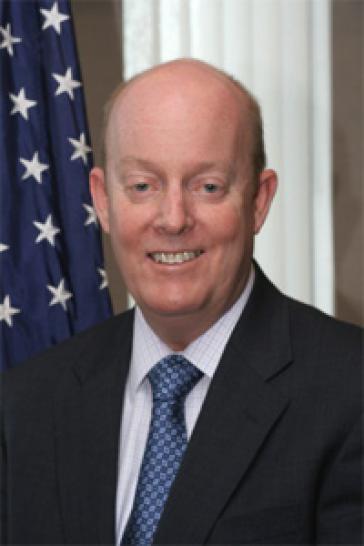 Geschäftsträger der US-Botschaft in Caracas, John Caulfield