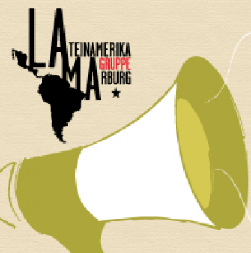 Logo der Lateinamerika-Gruppe Marburg