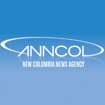 Logo der kolunbianischen Nachrichtenagentur ANNCOL