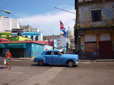 Urlaubsreisen nach Kuba