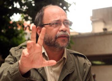 Venezuelas Kulturminister Pedro Calzadilla