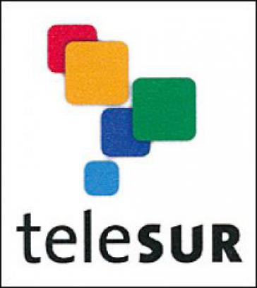 Logo von Telesur