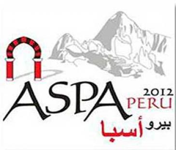Logo des ASPA-Gipfels in Lima