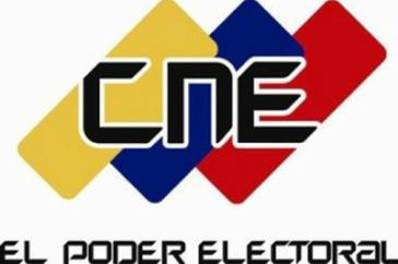 Logo der Wahlbehörde CNE