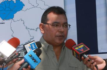Venezuelas Justiz- und Innenminister Néstor Luis Reverol