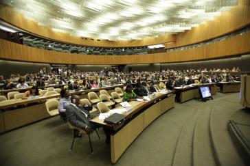 Sondersitzung des UN-Menschenrechtsrats im Jahr 2011
