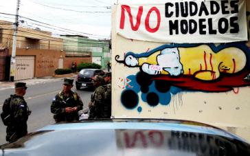 Der Widerstand gegen Modellstädte in Honduras nimmt zu