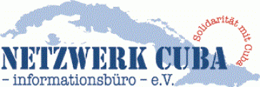 Logo des Netzwerks Cuba e.V.