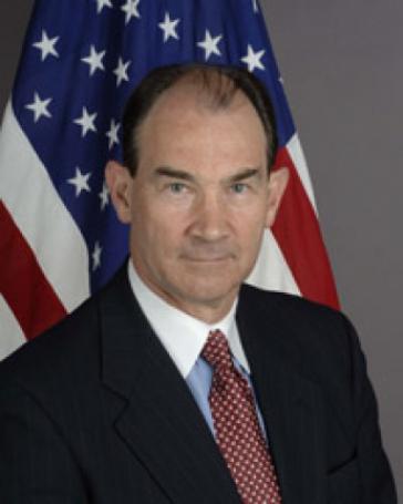 Der ehemalige US-Botschafter in Venezuela, Patrick Duddy