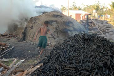 Kinderarbeit in Brasilien