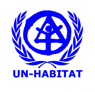 Logo des UNO-Habitat