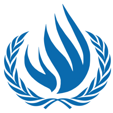 Logo des UN-Menschenrechtsrates