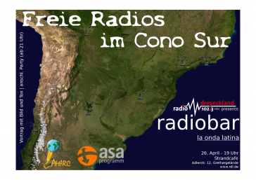 Freie Radios im Cono Sur