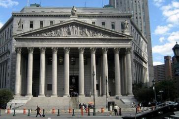 Berufungsgericht in New York City