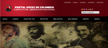 Die ELN kündigte auf ihrer Webseite an: "FARC-EP und ELN kämpfen gemeinsam in Antioquia"
