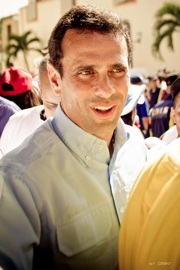 Henrique Capriles Radonski