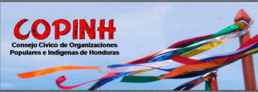 Kritisiert das REDD-Programm: der Zivile Rat der Volks- und indigenen Organisationen von Honduras, COPINH