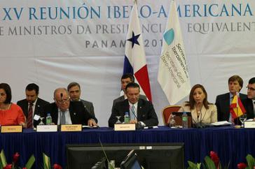 23. Iberoamerika-Gipfel in Panama