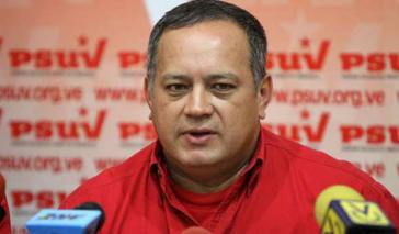 Diosdado Cabello