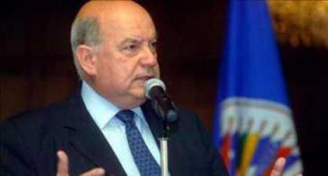 OAS-Generalsekretär Insulza: "Keine institutionelle Krise in Venezuela"