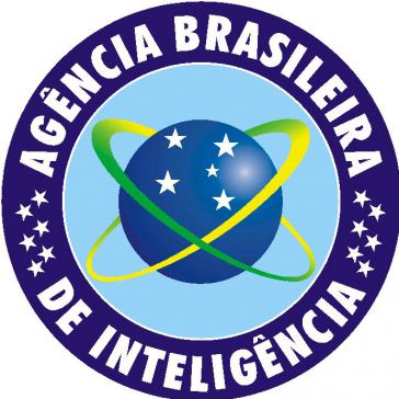 Logo des brasilianischen Geheimdienstes ABIN