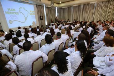 Ärzteprogramm in Brasilien