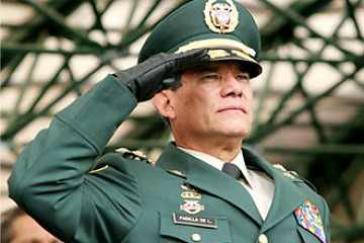 General Freddy Padilla de León