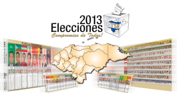 Die nationale Wahlbehörde von Honduras wirbt für die Wahlbeteiligung