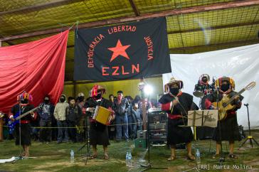 Festlichkeiten zum 20. Jahrestag der zapatistischen Erhebung Festlichkeiten zum 20. Jahrestag der zapatistischen Erhebung